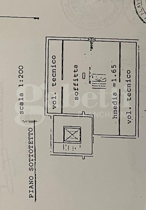 Appartamento - Planimetry 2