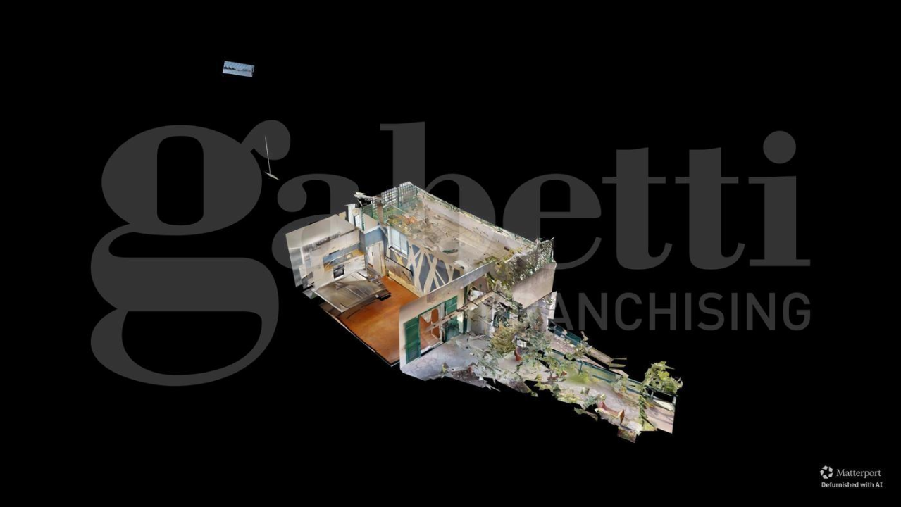 Appartamento - Planimetry 1