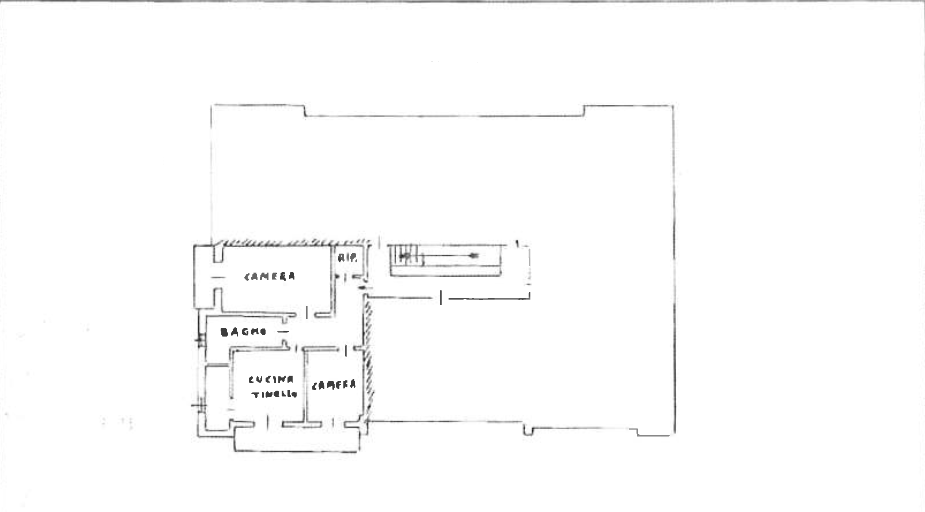 Appartamento - Planimetry 1