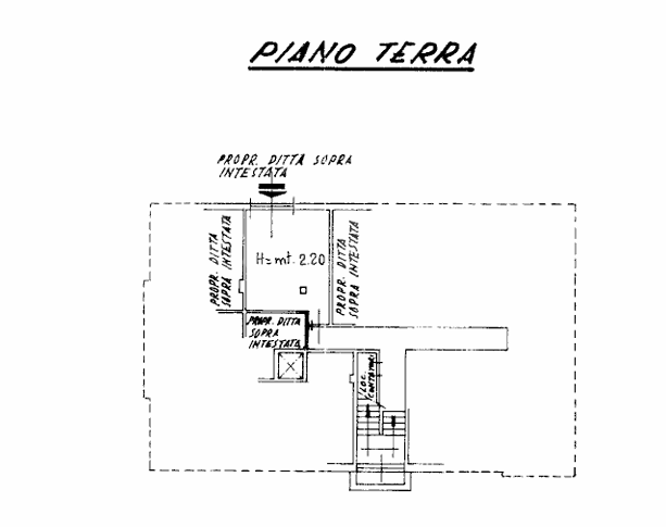 Appartamento - Planimetry 2