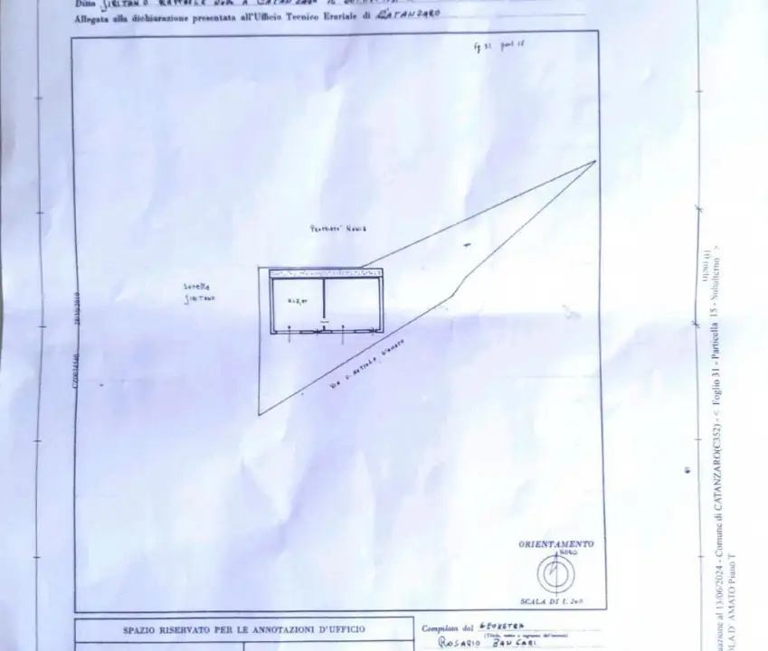 Laboratorio - Planimetry 1