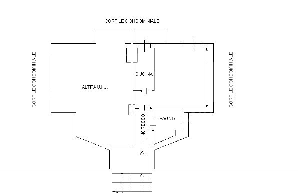 Appartamento - Planimetry 1