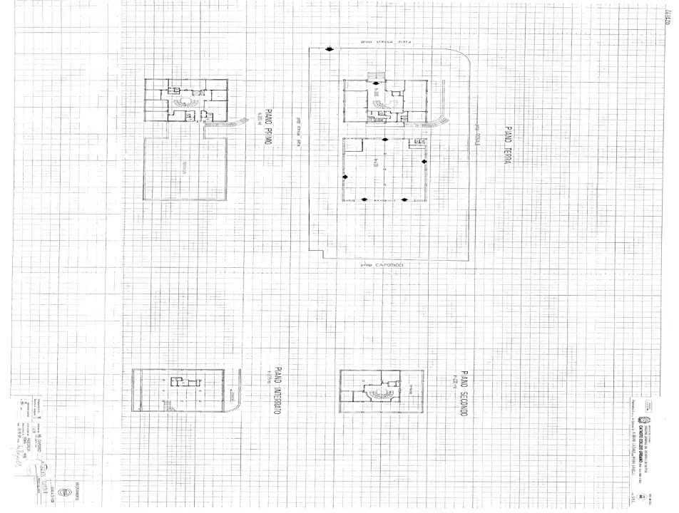 Complesso - Planimetry 1
