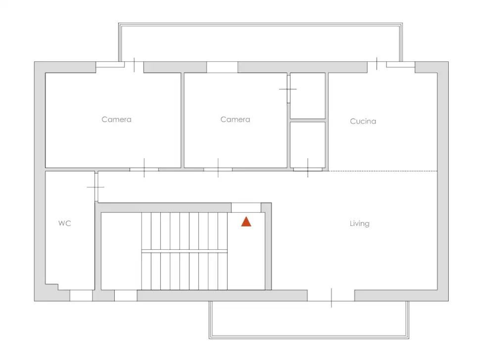 Appartamento - Planimetry 1