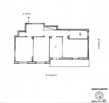 Appartamento - Planimetry 1