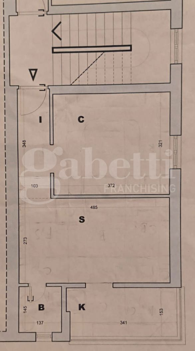 Appartamento - Planimetry 1