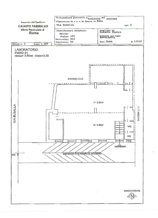 Laboratorio - Planimetry 1