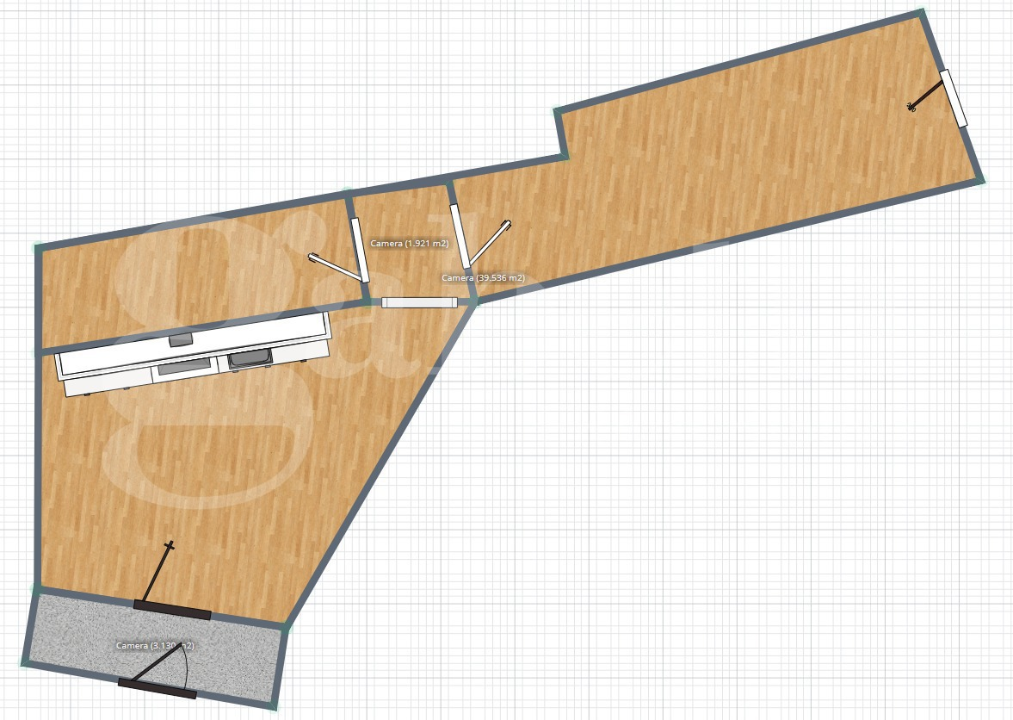 Appartamento - Planimetry 2