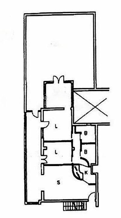 Appartamento - Planimetry 1