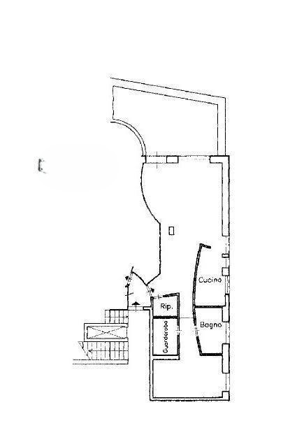 Appartamento - Planimetry 1