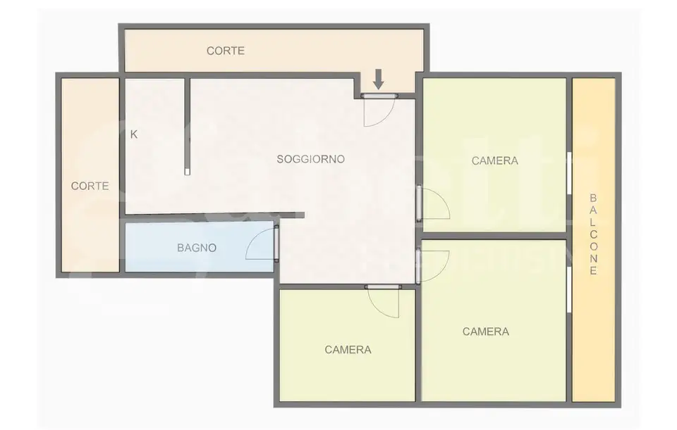 Appartamento - Image 15