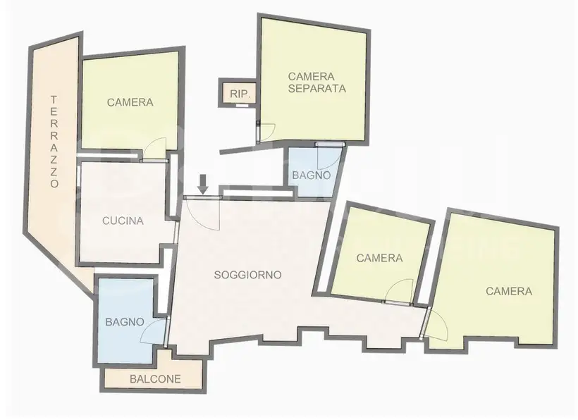 Appartamento - Image 11