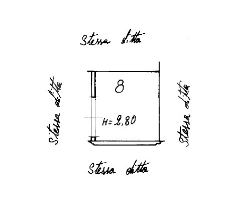 Appartamento - Planimetry 2