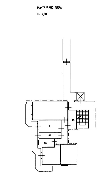 Appartamento - Planimetry 1