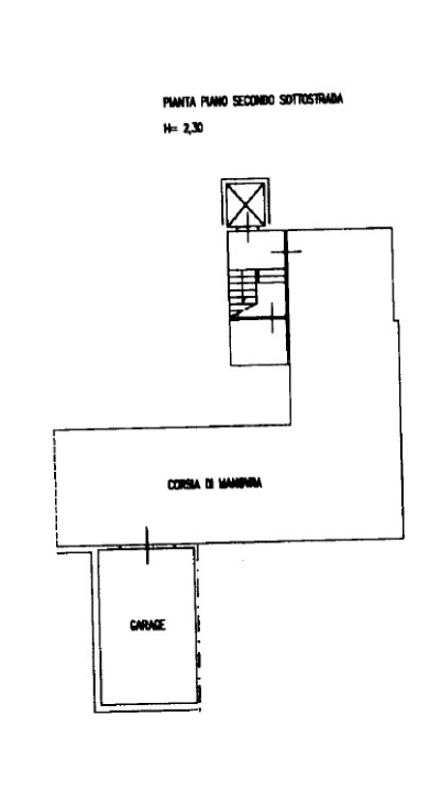 Appartamento - Planimetry 2