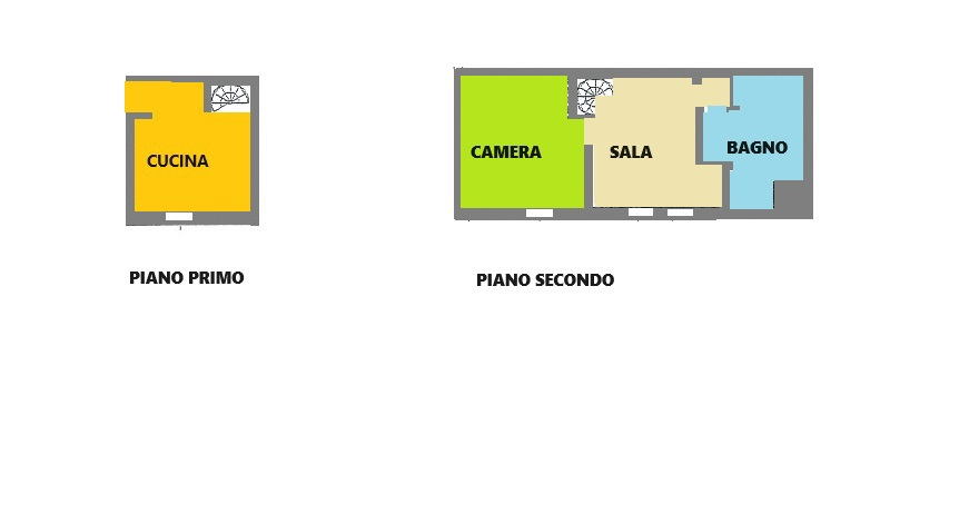 Appartamento - Planimetry 1
