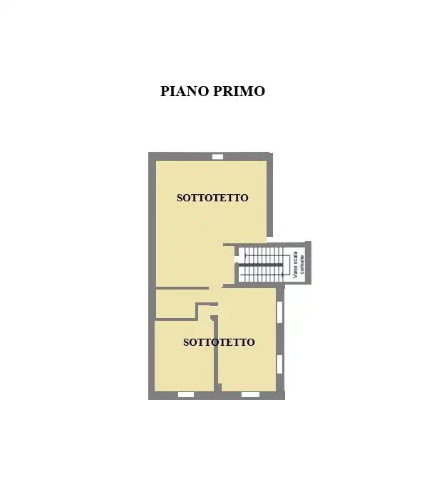 Villa - Planimetry 3