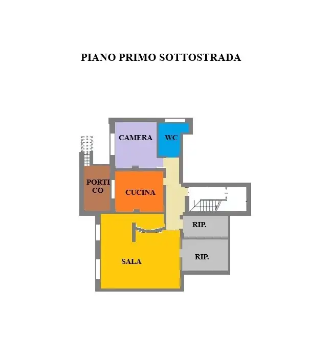 Villa - Planimetry 2