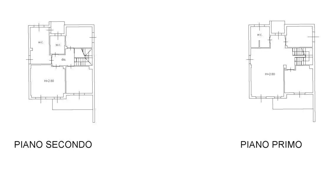 Villa - Planimetry 2