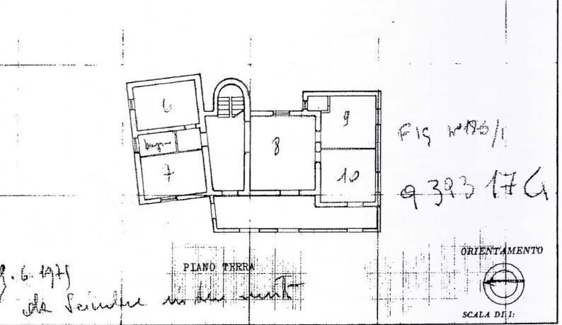 Villa - Planimetry 2