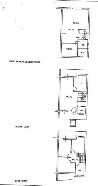 Villa - Planimetry 2