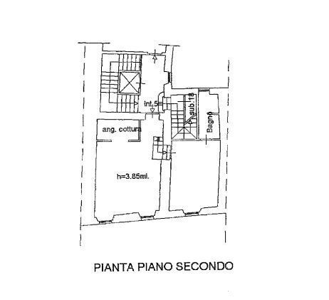 Appartamento - Planimetry 1