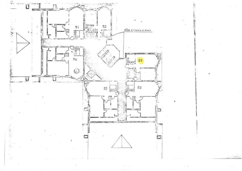 Appartamento - Planimetry 1
