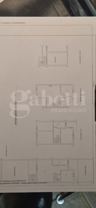 Villa - Planimetry 1