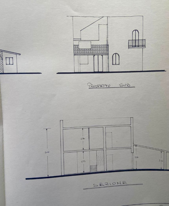 Villa - Planimetry 4