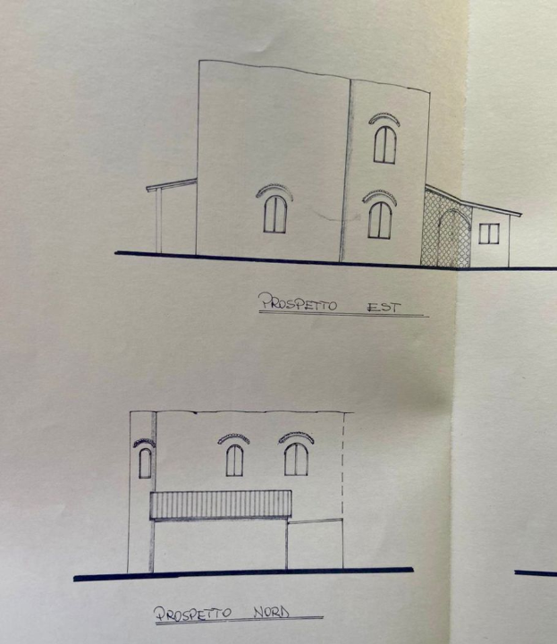 Villa - Planimetry 1