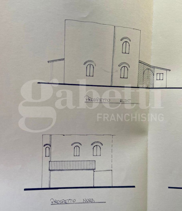 Villa - Planimetry 1