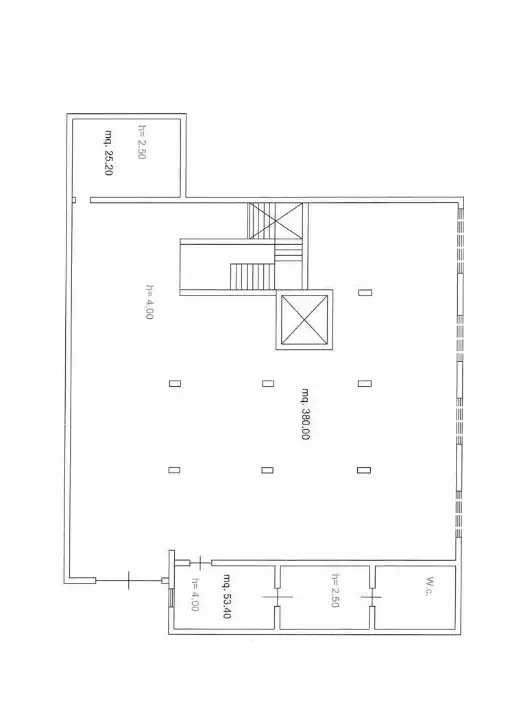 Attività - Planimetry 2