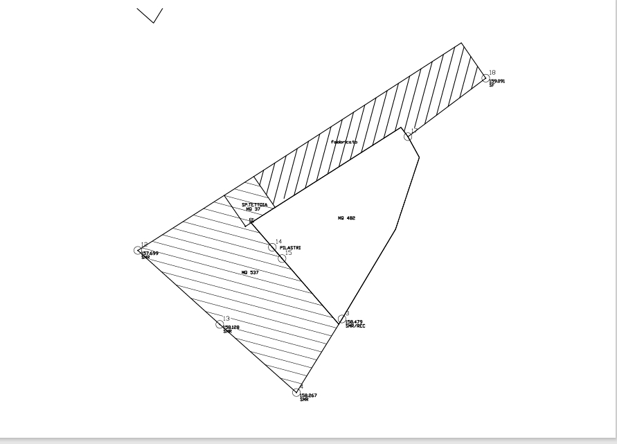 Appartamento - Planimetry 4