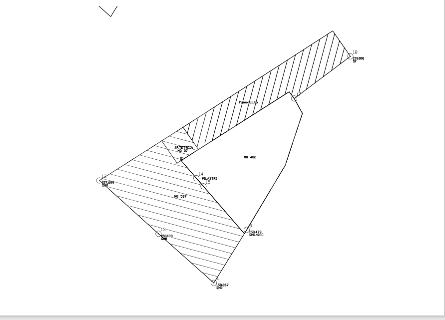 Appartamento - Planimetry 4