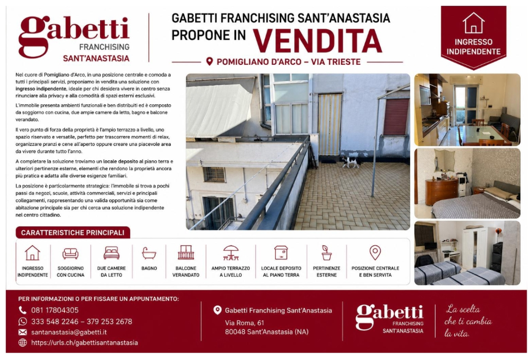 Appartamento - Image 19