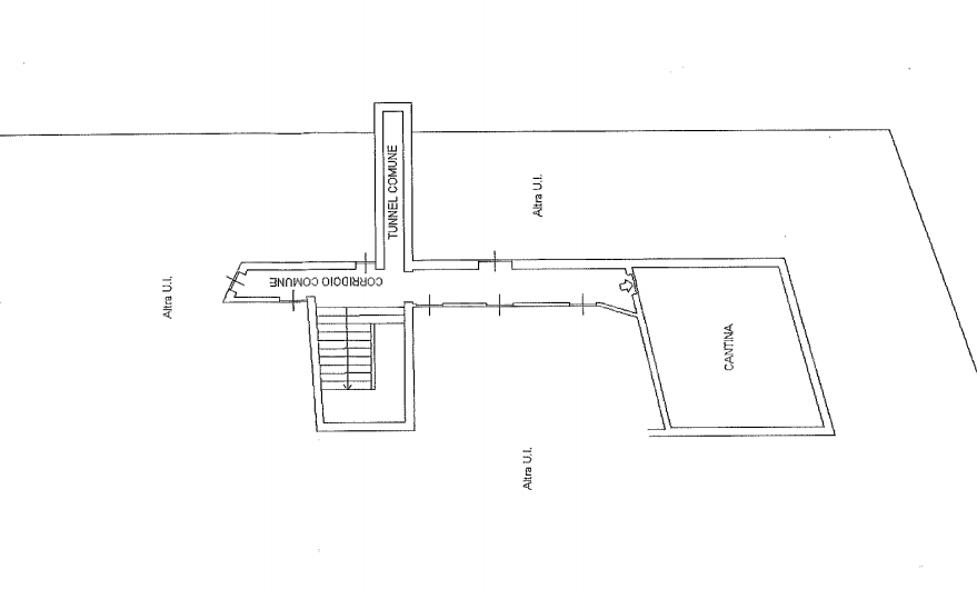 Appartamento - Planimetry 1