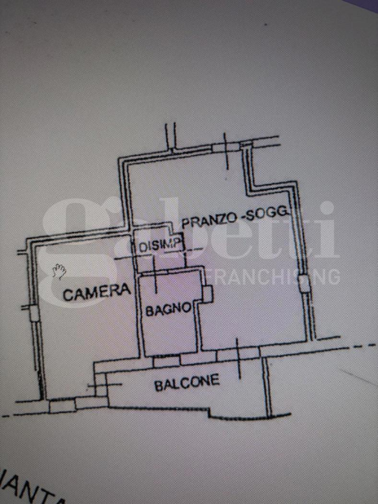Appartamento - Planimetry 3