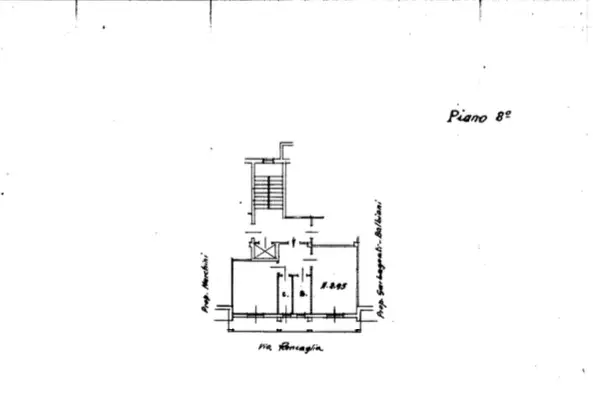 Appartamento - Planimetry 1