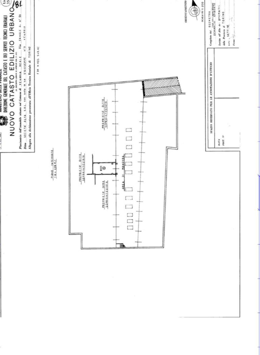 Appartamento - Planimetry 2
