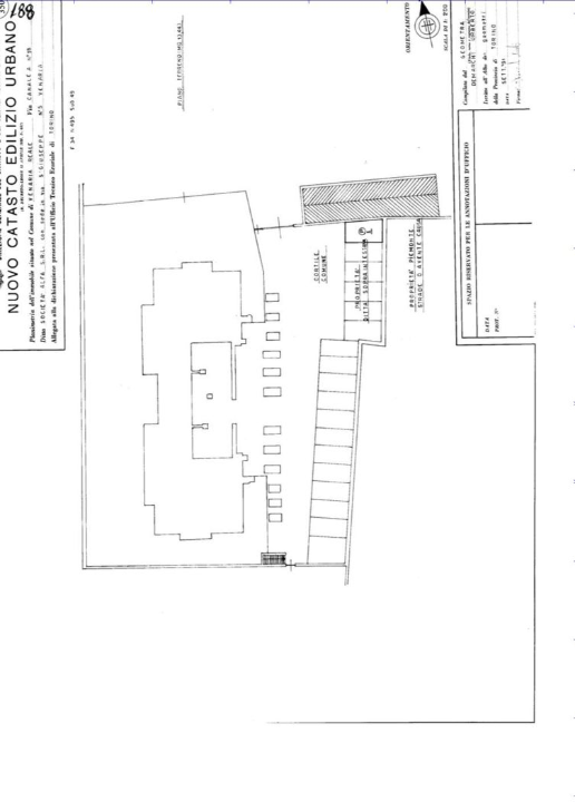 Appartamento - Planimetry 3