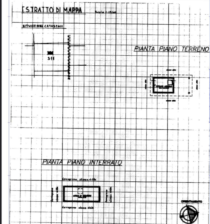 Terreno - Planimetry 1