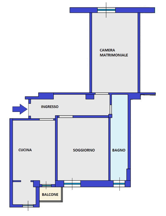 Appartamento - Image 22