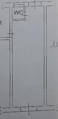 Negozio - Planimetry 1