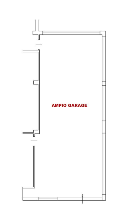 Villa - Planimetry 2