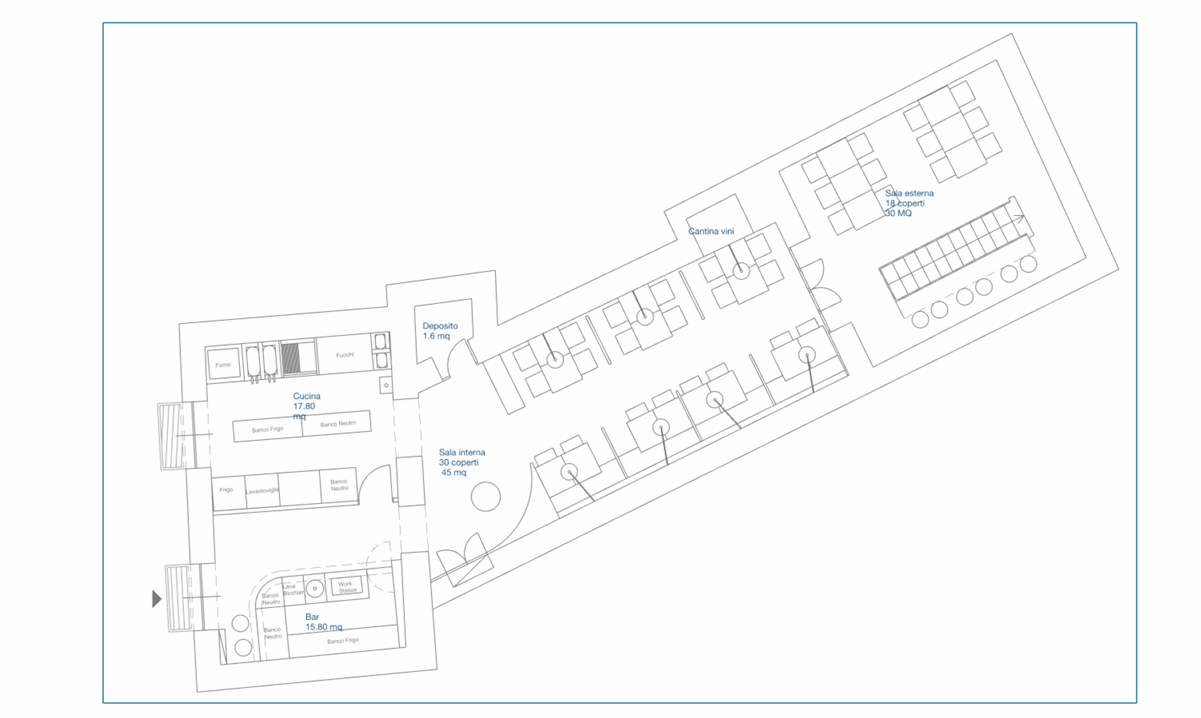 Attività - Planimetry 3