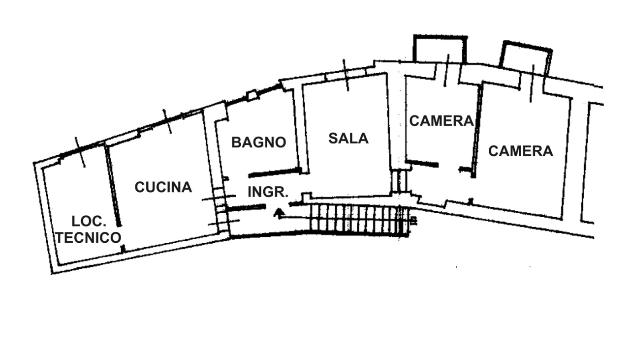 Appartamento - Planimetry 1
