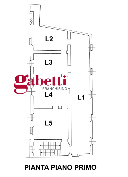 Casa Indipendente - Planimetry 2