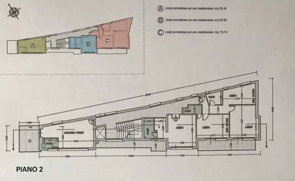 Altro - Planimetry 3