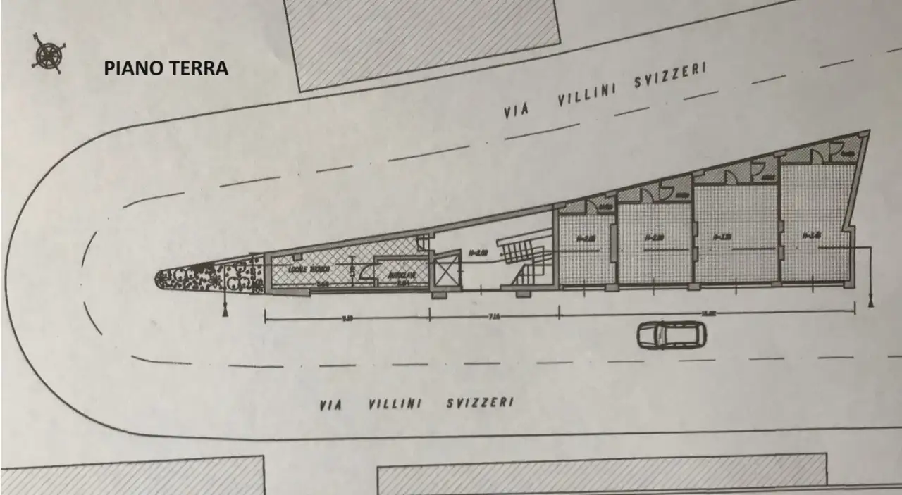 Altro - Planimetry 1
