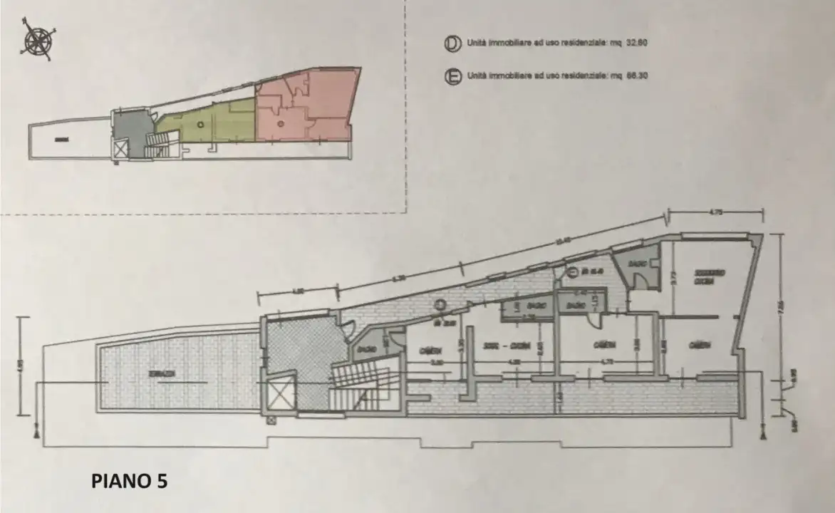Altro - Planimetry 6